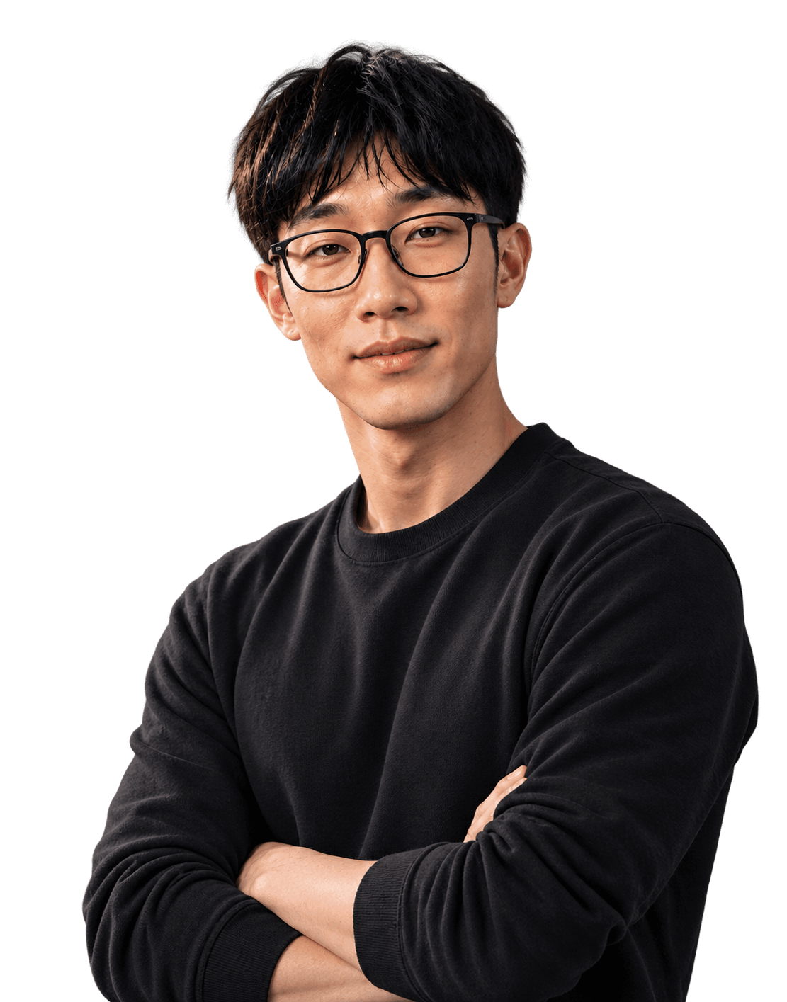 Adonis Xiao Full Stack Developer Engineer portrait